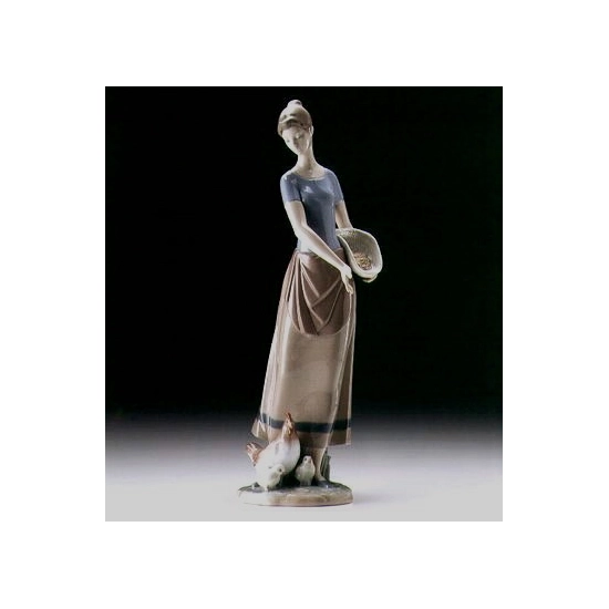 Lladro - Country Chores 1997-00