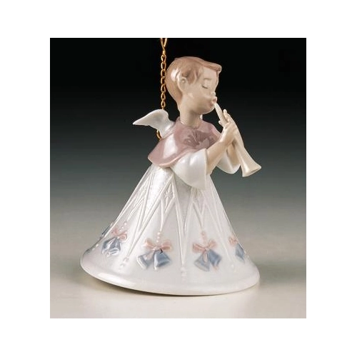 Lladro - Heavenly Flutist 1997-98