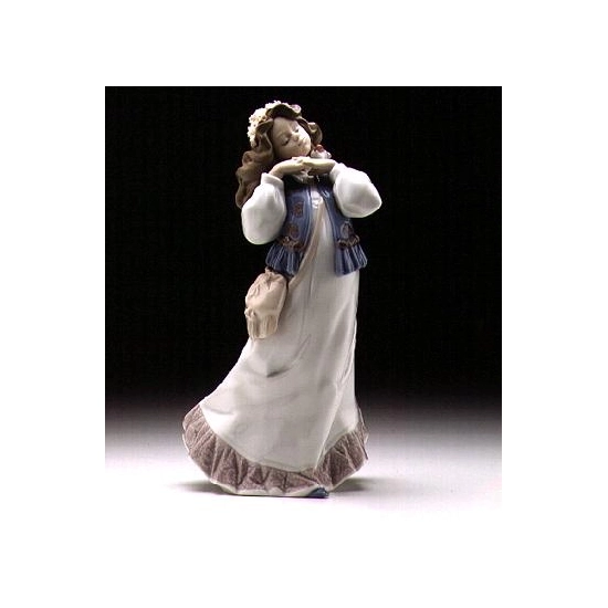 Lladro - Dreams of a Summer Past 1997