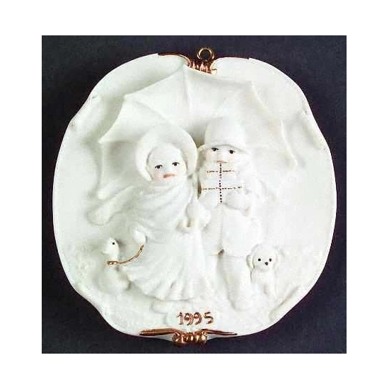 Giuseppe Armani - Armani 1995 Christmas Ornament