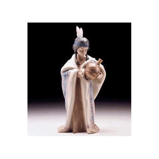 Lladro - Ceremonial Princess 1997-00