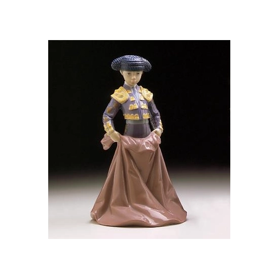 Lladro - Young Torero 1997-99