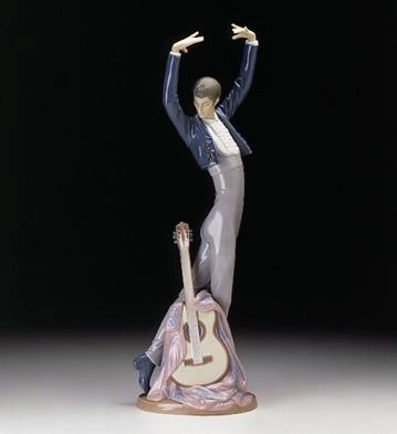 Lladro-Spanish Dance 1997-2000