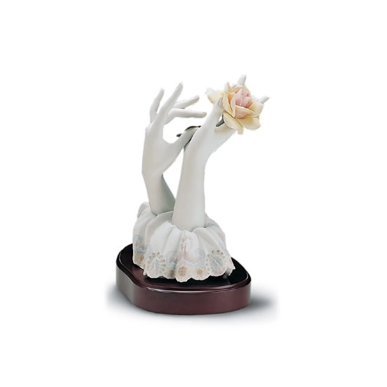 Lladro - Romantic Gesture Le2000 1998-01