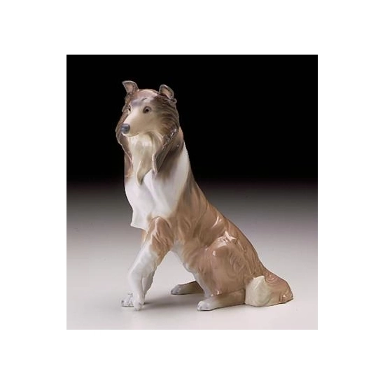 Lladro - Collie 1997-00