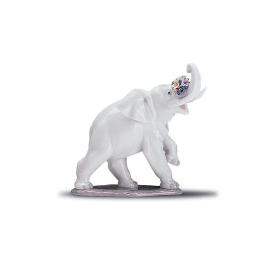 Lladro - Lucky Call 1997-01