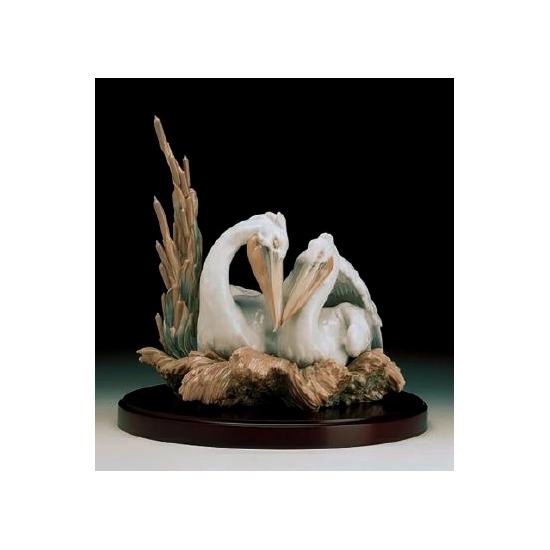 Lladro - Pelicans Le1000 1998-00