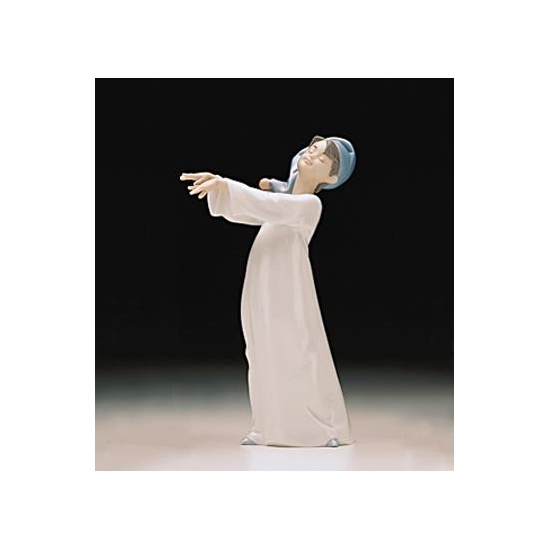 Lladro - Little Sleepwalker 1997-00