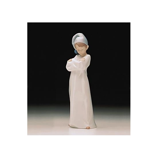 Lladro - Its Morning Already 1997-01