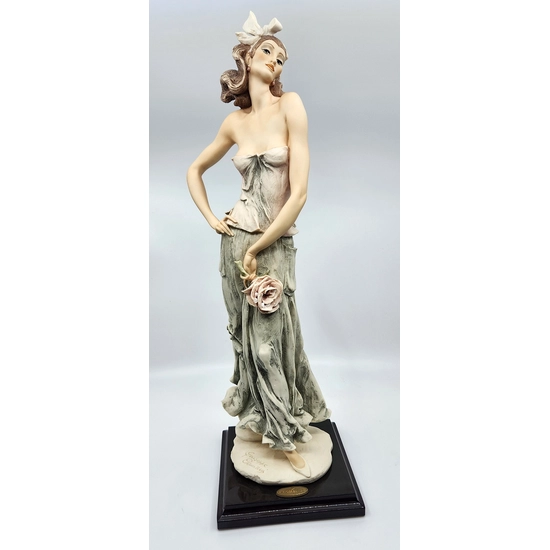 Giuseppe Armani Alessandra LTD. ED. 5000 648C Limited Edition Sculpture