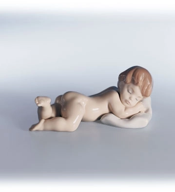 Lladro-Sleepy Time