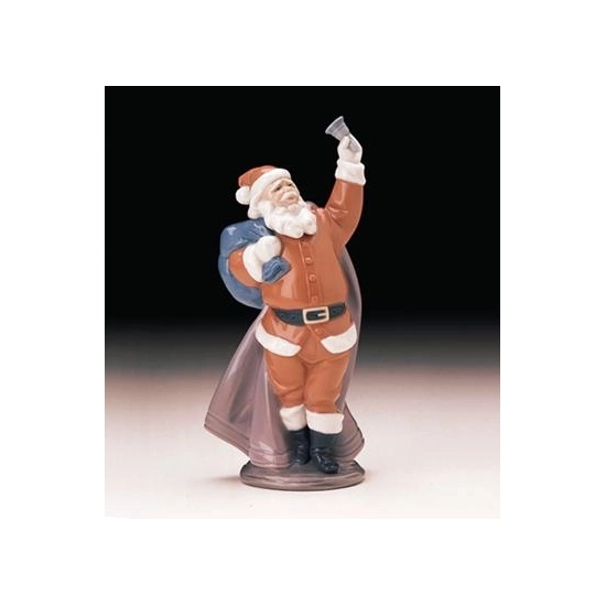 Lladro - Jolly Santa 1998 Only