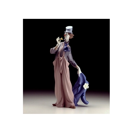 Lladro - Mile Of Style 1998 Usa Vanguard