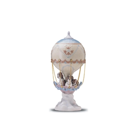 Lladro - Up And Away 1998-01