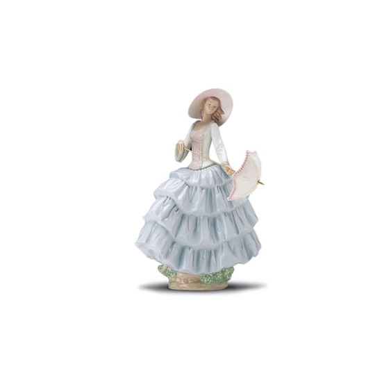 Lladro - A Stroll In The Sun 1998-01