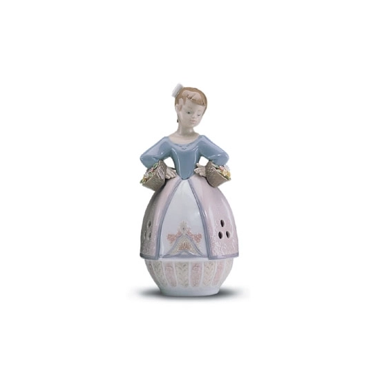 Lladro - Springtime Scent 1998-01