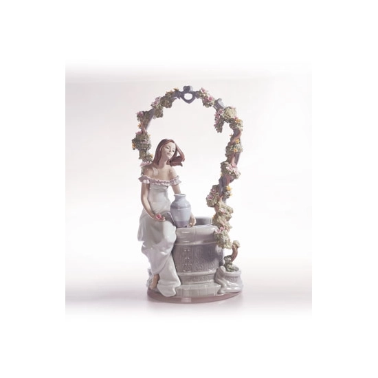 Lladro - A Wish For Love