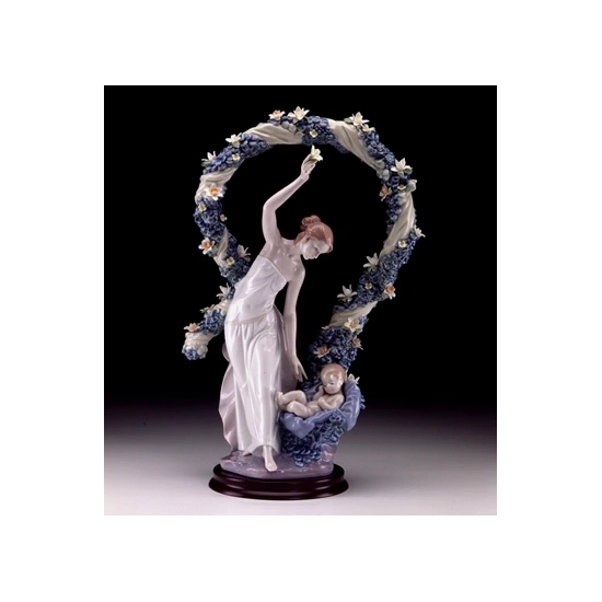 Lladro - Rebirth ~ I.millennium 2000