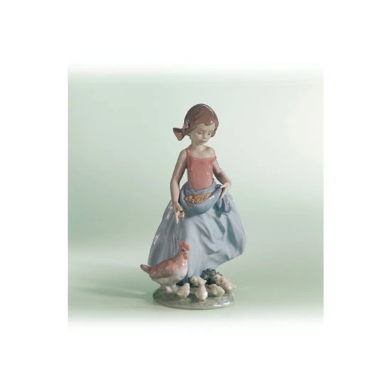 Lladro - Afternoon Work 2000-02