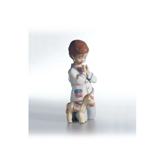 Lladro - Bless Us All 1998-04