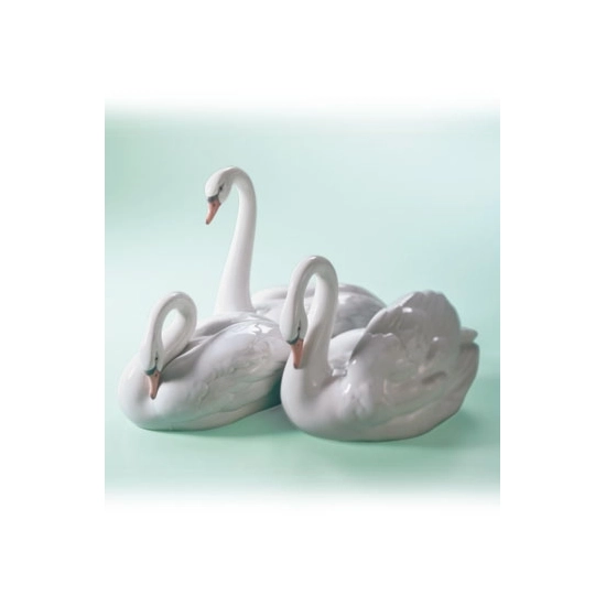 Lladro - Elegant Trio 1999-02