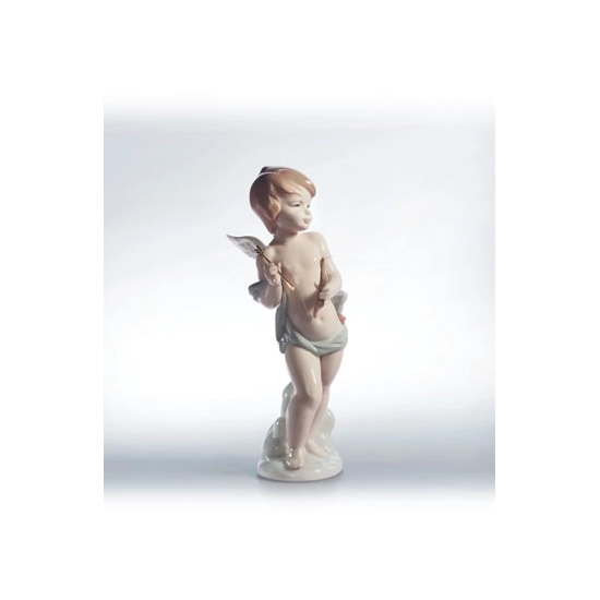 Lladro - Cupids Arrow 2000-02