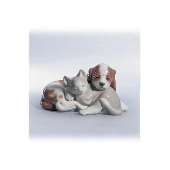 Lladro - Bosom Buddies 1999-02