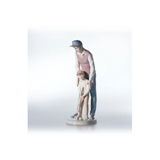 Lladro - Like Farther, Like Son 1999-02