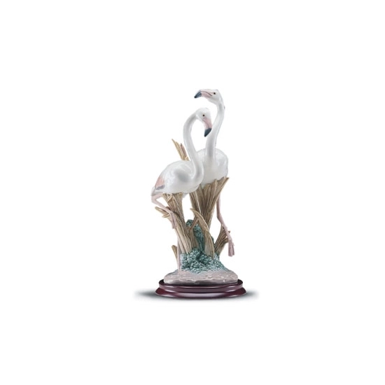 Lladro - Flamingos 1999-01