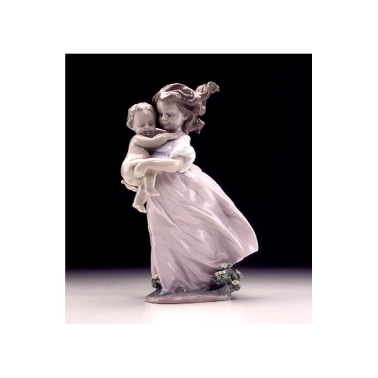 Lladro - Playing Mom 2000 Event