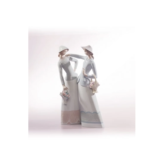 Lladro - The Encounter 2001