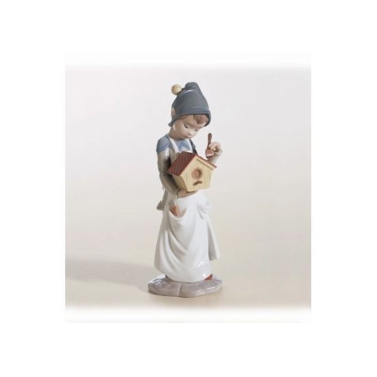 Lladro - A Brushstroke Of Dreams 2002-08