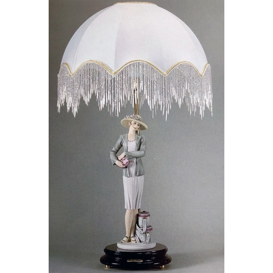 Giuseppe Armani - Mable Lamp (Lamp shade not included)