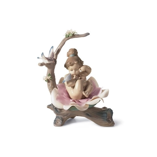 Lladro - Born In Springtime