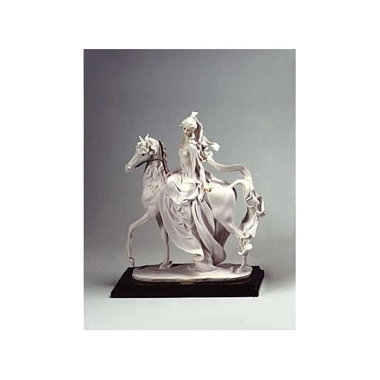 Giuseppe Armani - Lady On Horse