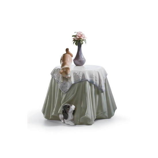 Lladro - Playful Mates