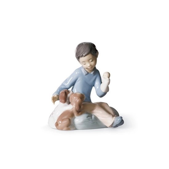 Lladro - Growing Up Together