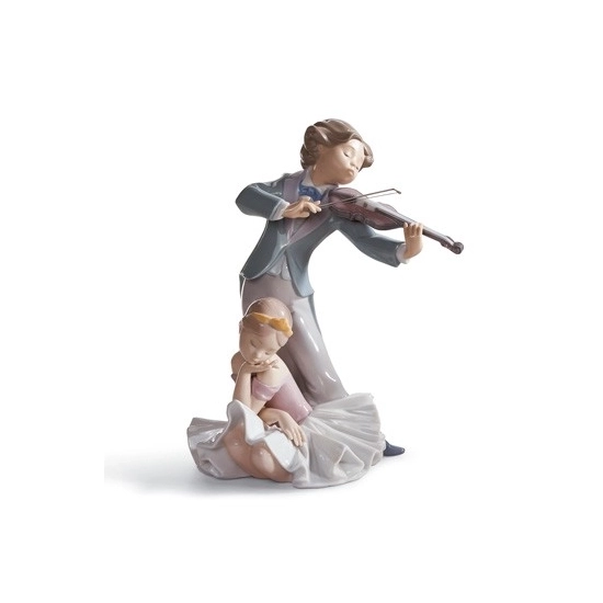 Lladro - Captivating Melody