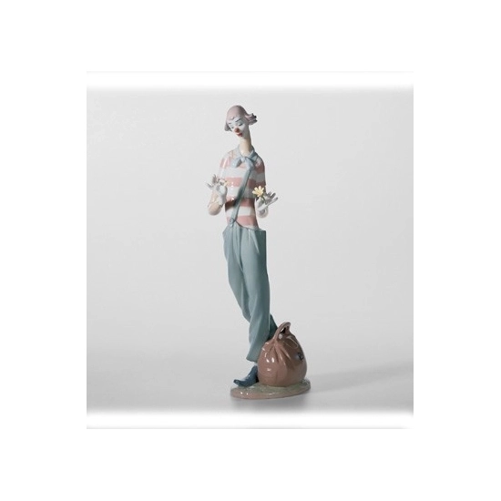 Lladro - Clown In Love