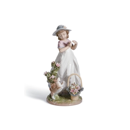 Lladro - Joy In The Garden