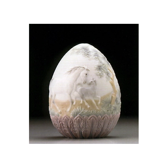 Lladro - 1995 Egg 1995-95