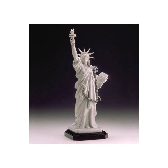 Lladro - Statue Of Liberty