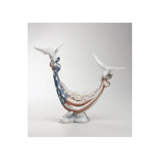 Lladro - A Symbol Of Peace 2002-08