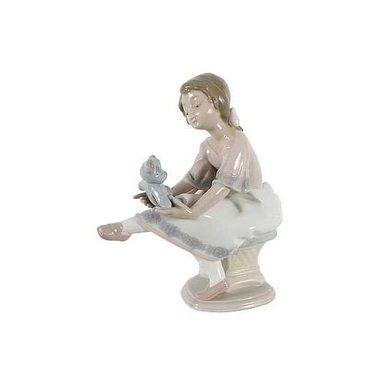 Lladro - My Best Friend 1993 Society