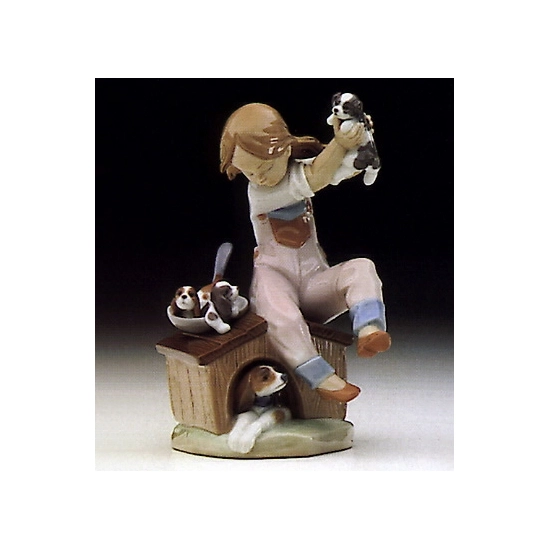 Lladro - Pick Of The Litter 1993 Event