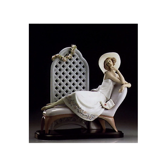 Lladro - Garden Of Dreams Le4000 1994 Society