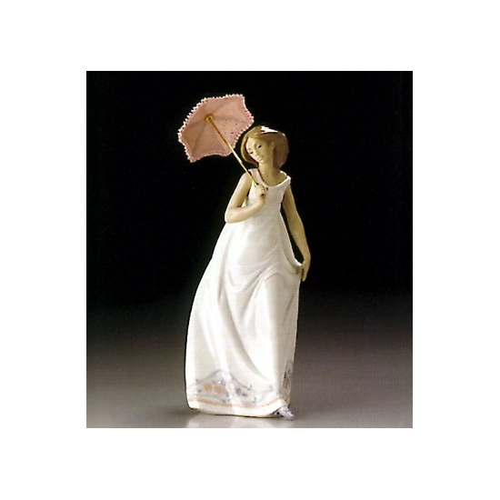 Lladro - Afternoon Promenade 1995 Society