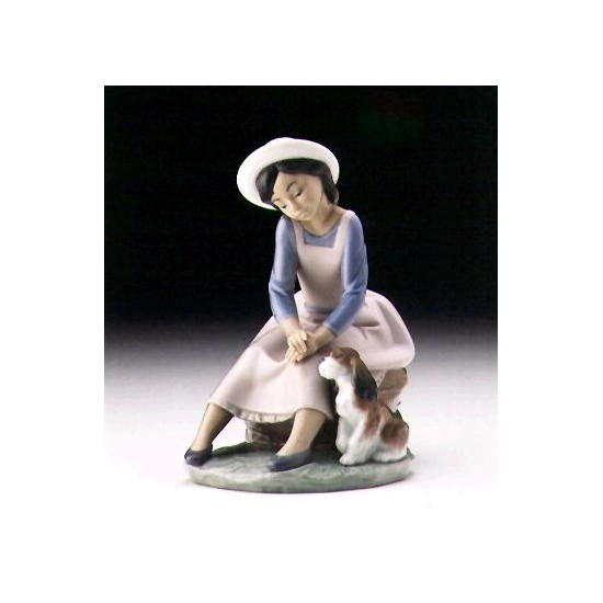 Lladro - By My Side 1996-99