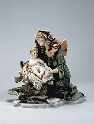 Giuseppe Armani-Madonna & Christ Child