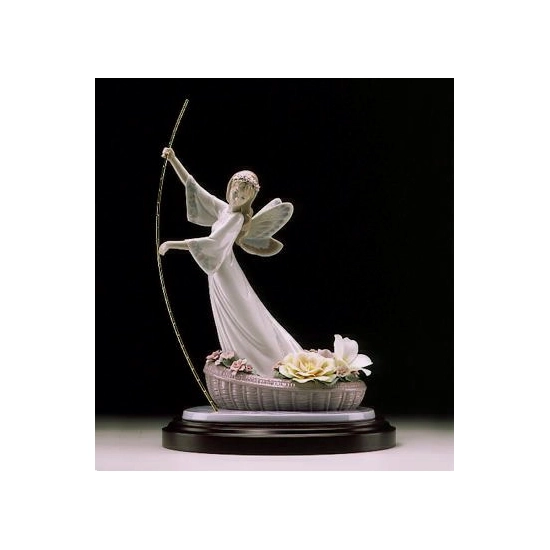 Lladro - Enchanted Lake Society Le4000 1999 Only